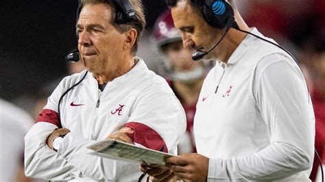 Rarely is that true in college football, where teams near the top of the poll usually stay in the rankings, with a few surprises and the inevitable disappointments usually means their coaches is. . Coaches college football rankings